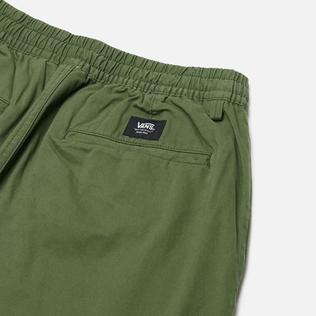 Vans Мужские брюки Range Baggy Tapered Elastic