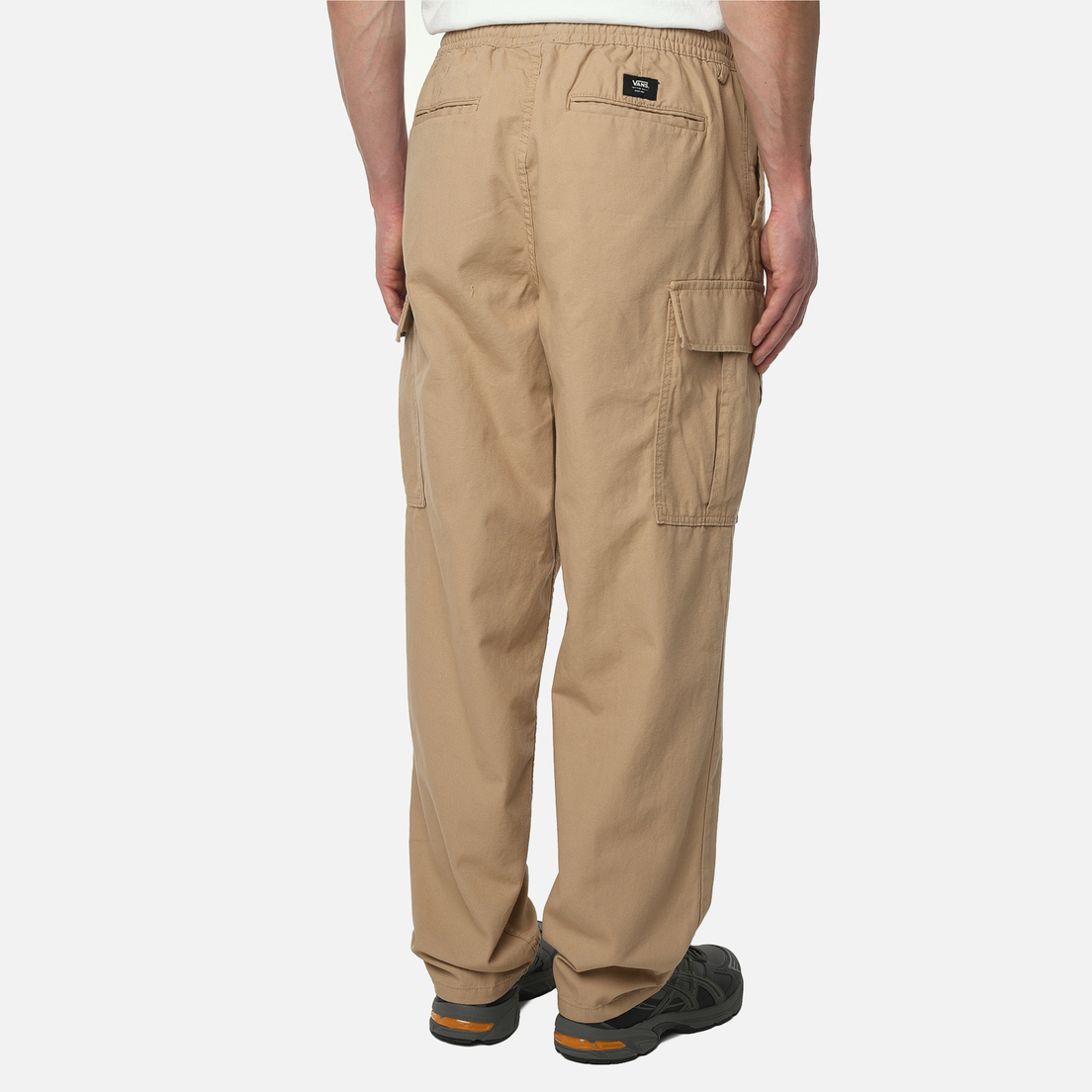 Vans Мужские брюки Range Cargo Baggy Taper