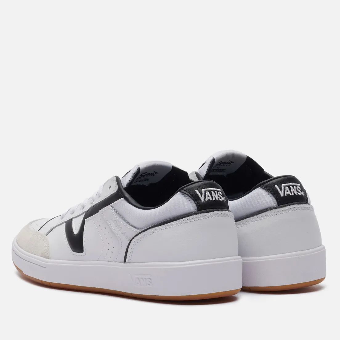 Vans Мужские кроссовки Lowland ComfyCush JMP R