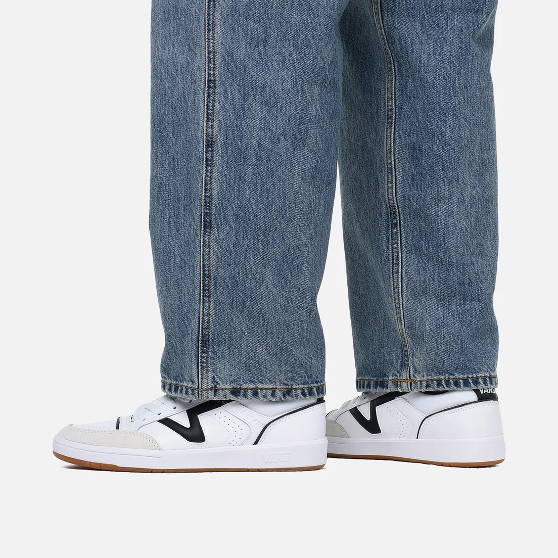 Vans Мужские кроссовки Lowland ComfyCush JMP R