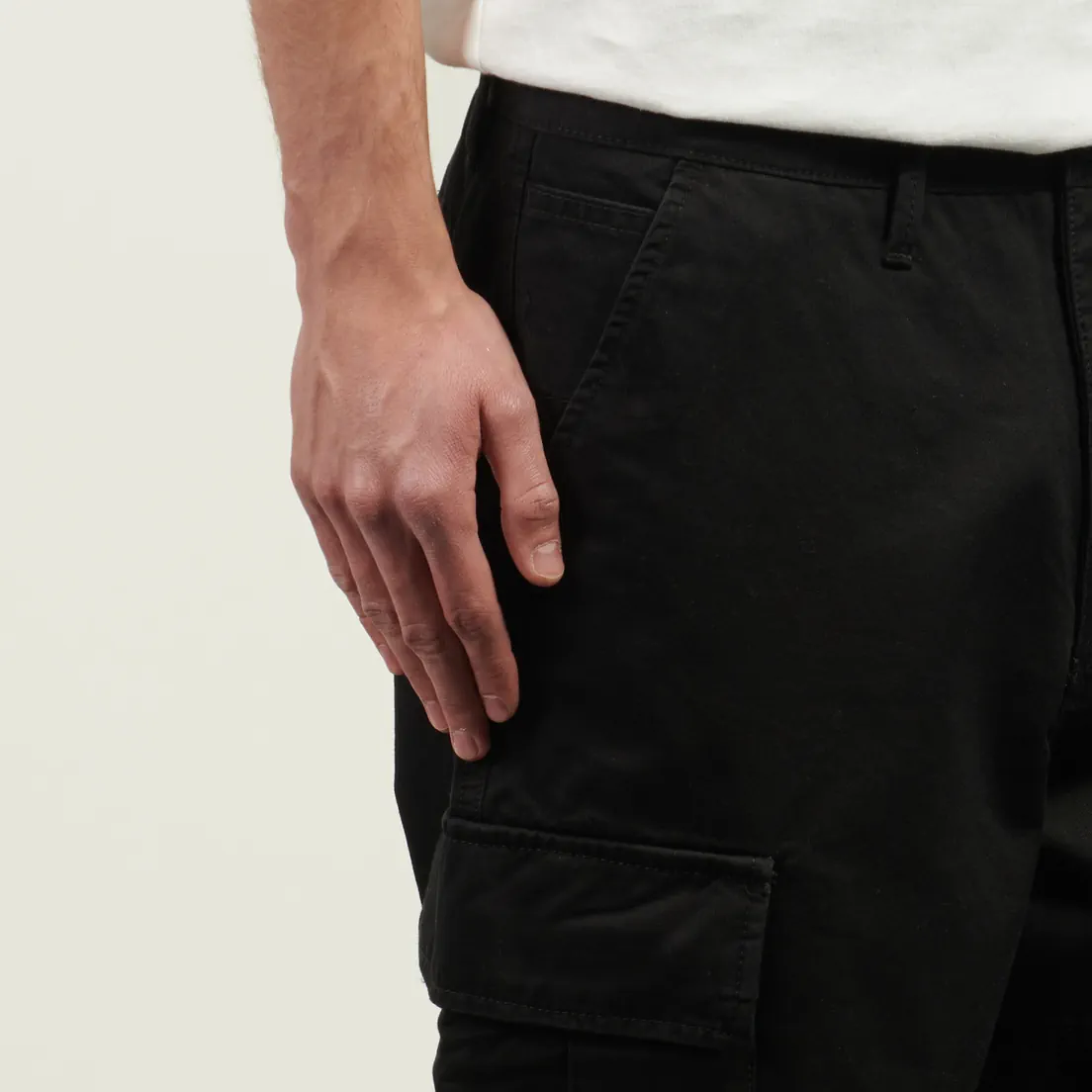 Vans Мужские брюки Service Cargo Loose Tapered