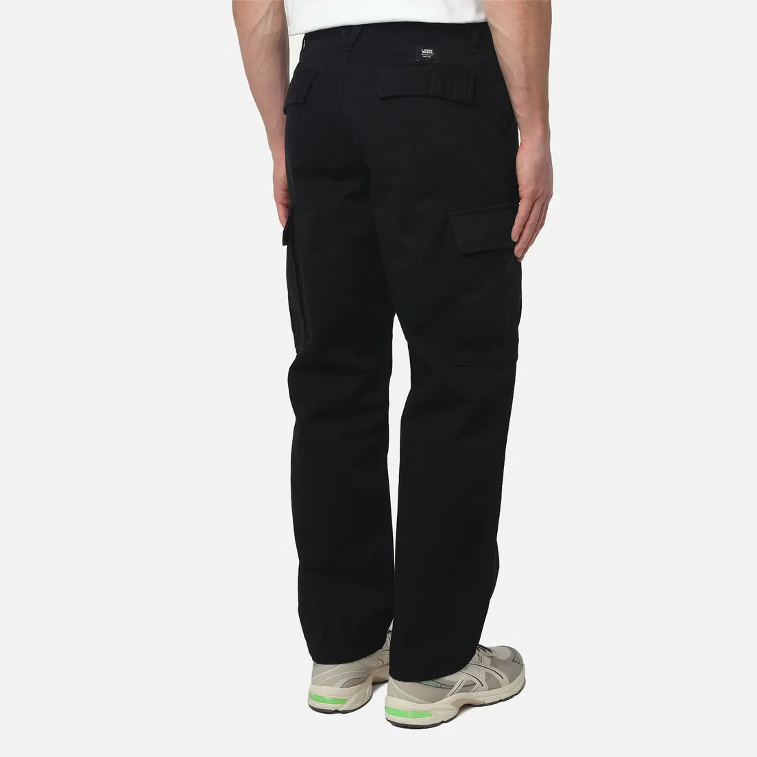 Vans Мужские брюки Service Cargo Loose Tapered