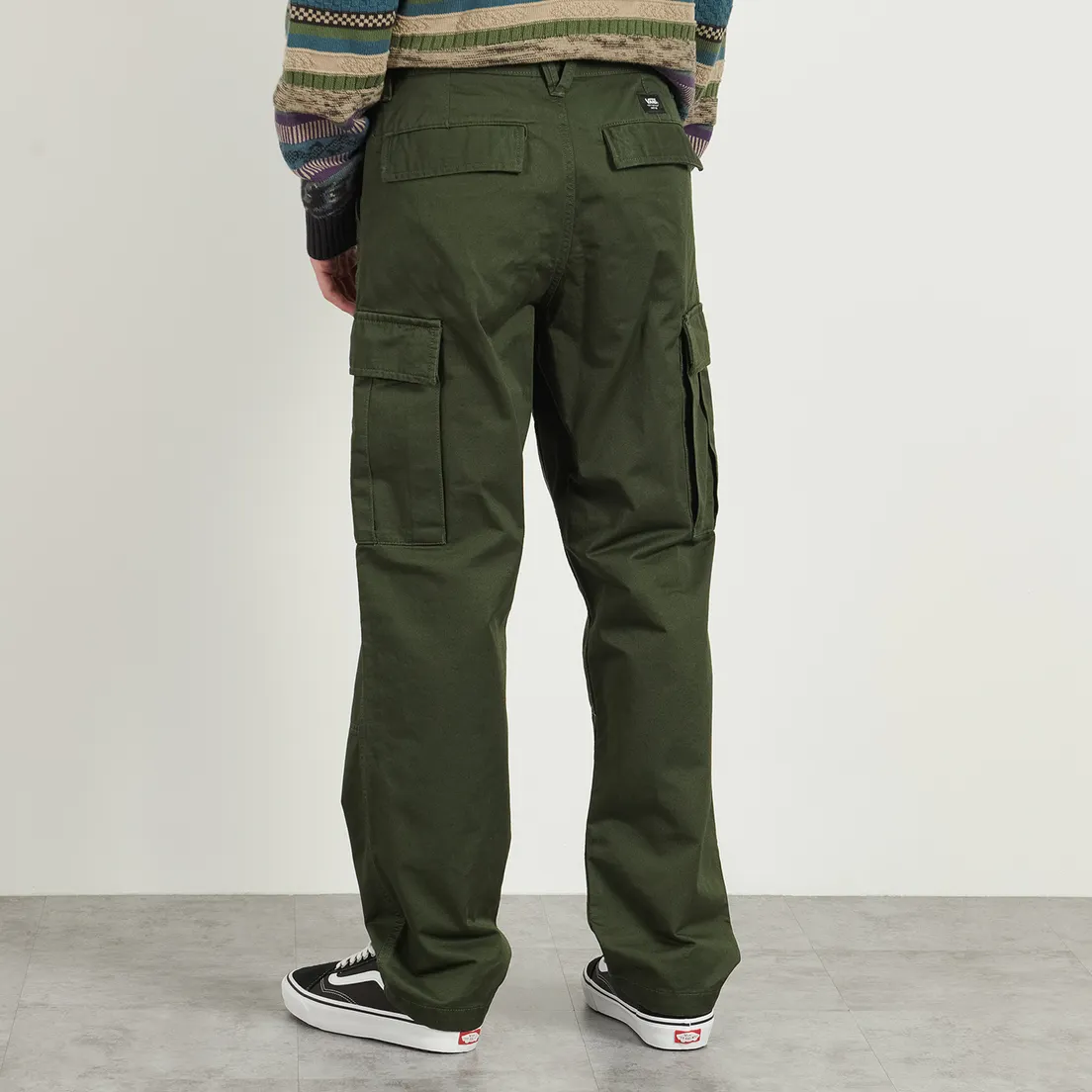 Vans Мужские брюки Service Cargo Loose Tapered