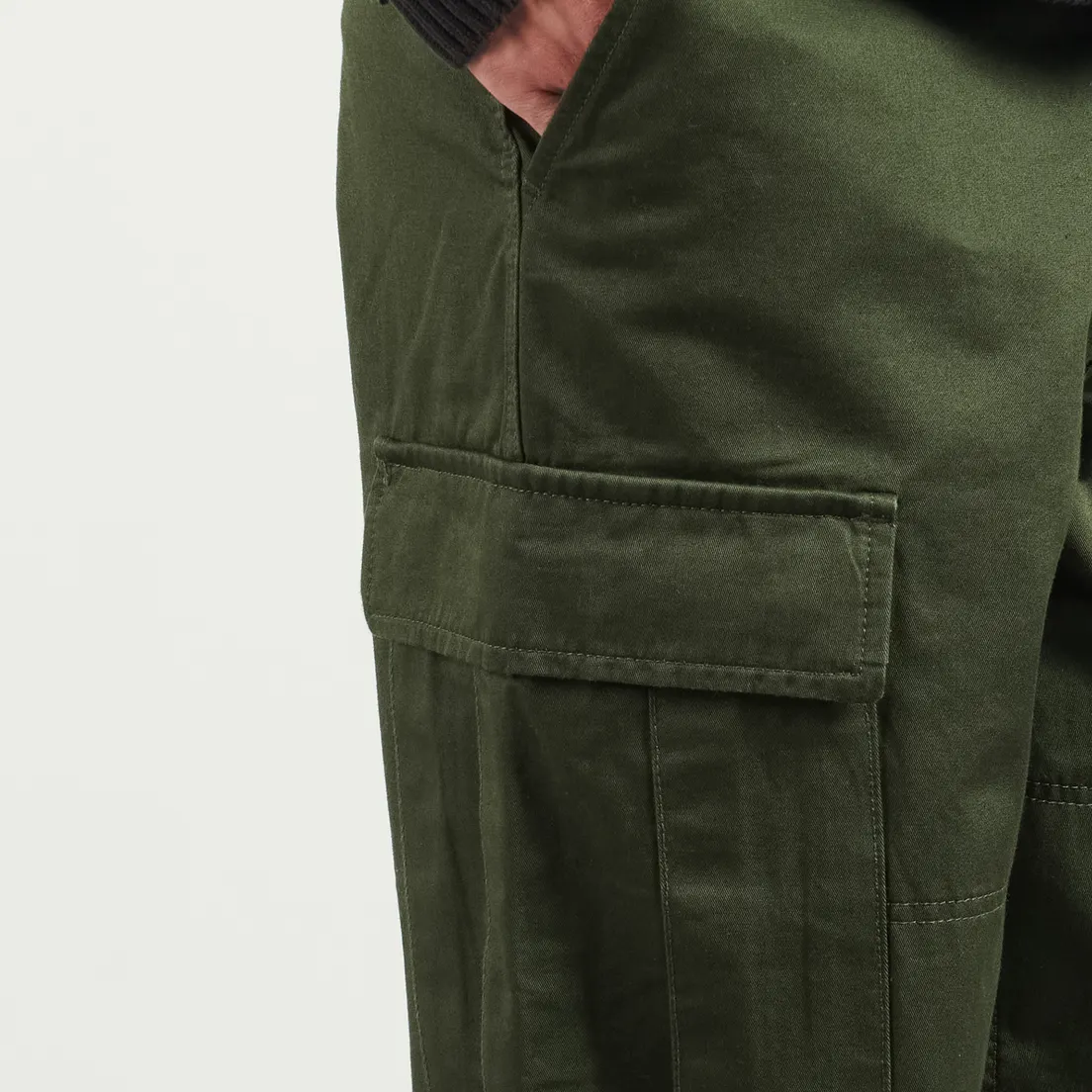 Vans Мужские брюки Service Cargo Loose Tapered