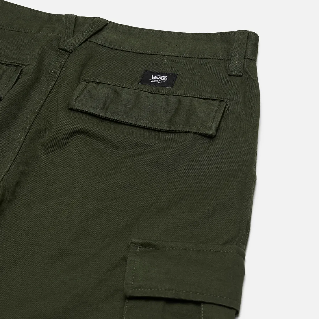 Vans Мужские брюки Service Cargo Loose Tapered