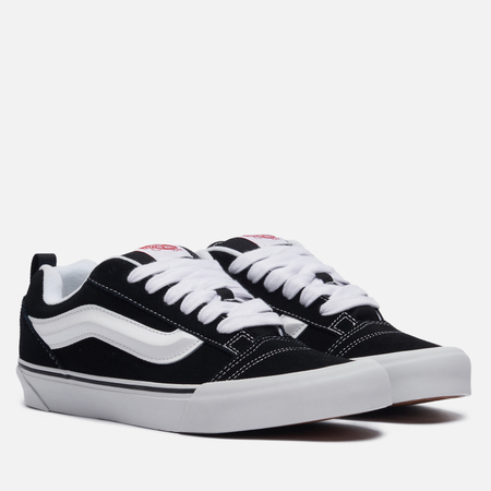 Кеды Vans Knu Skool, цвет чёрный, размер 44 EU