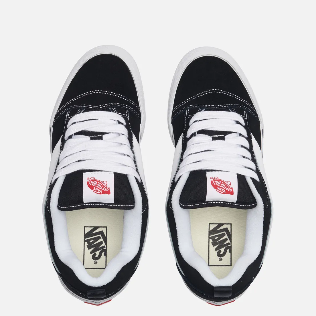 Vans Мужские кеды Knu Skool