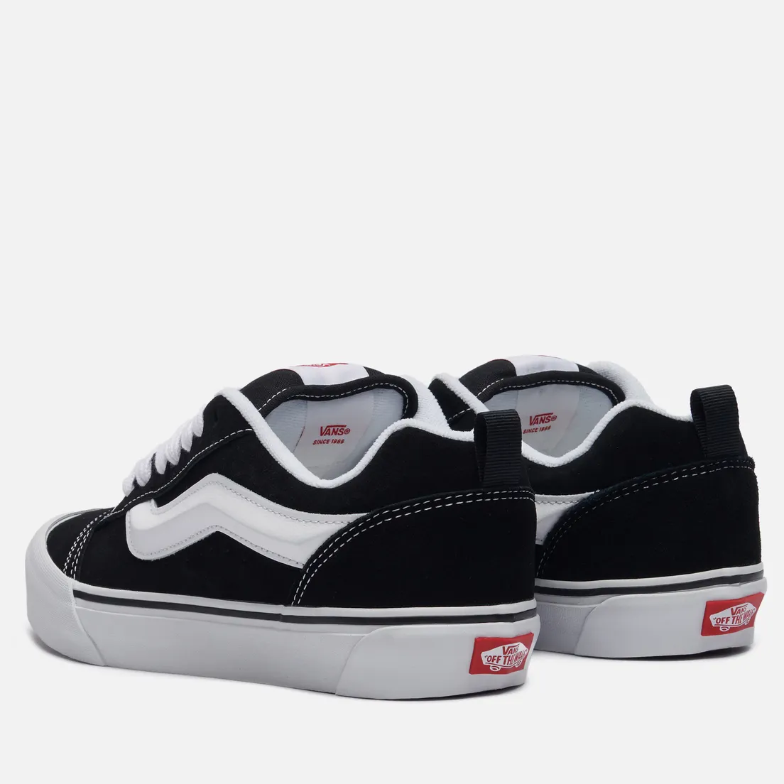 Vans Мужские кеды Knu Skool