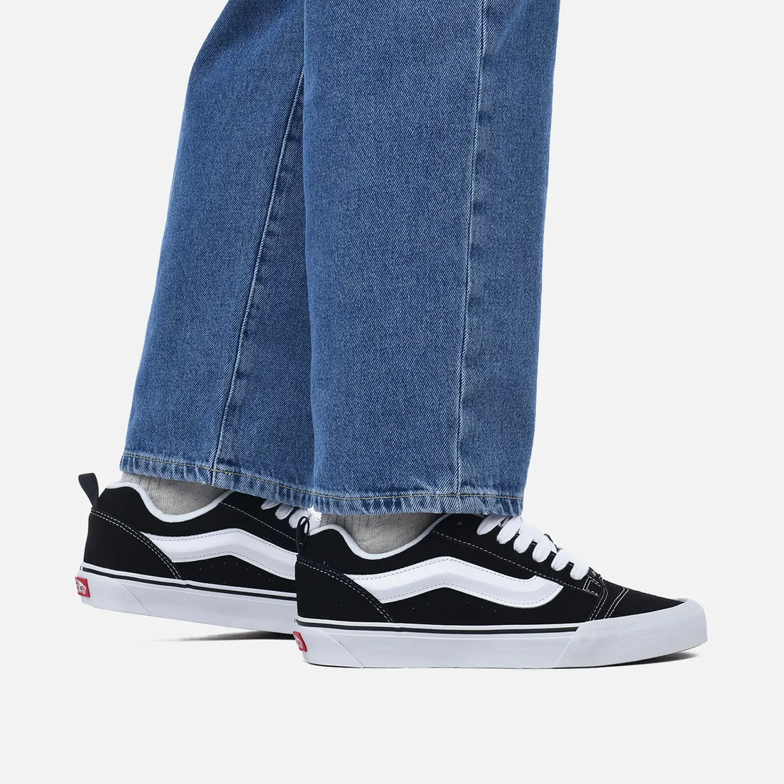 Vans Мужские кеды Knu Skool