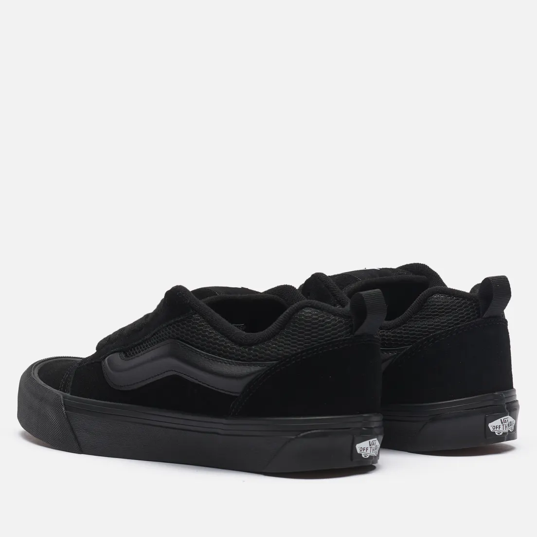 Vans Мужские кеды Knu Skool