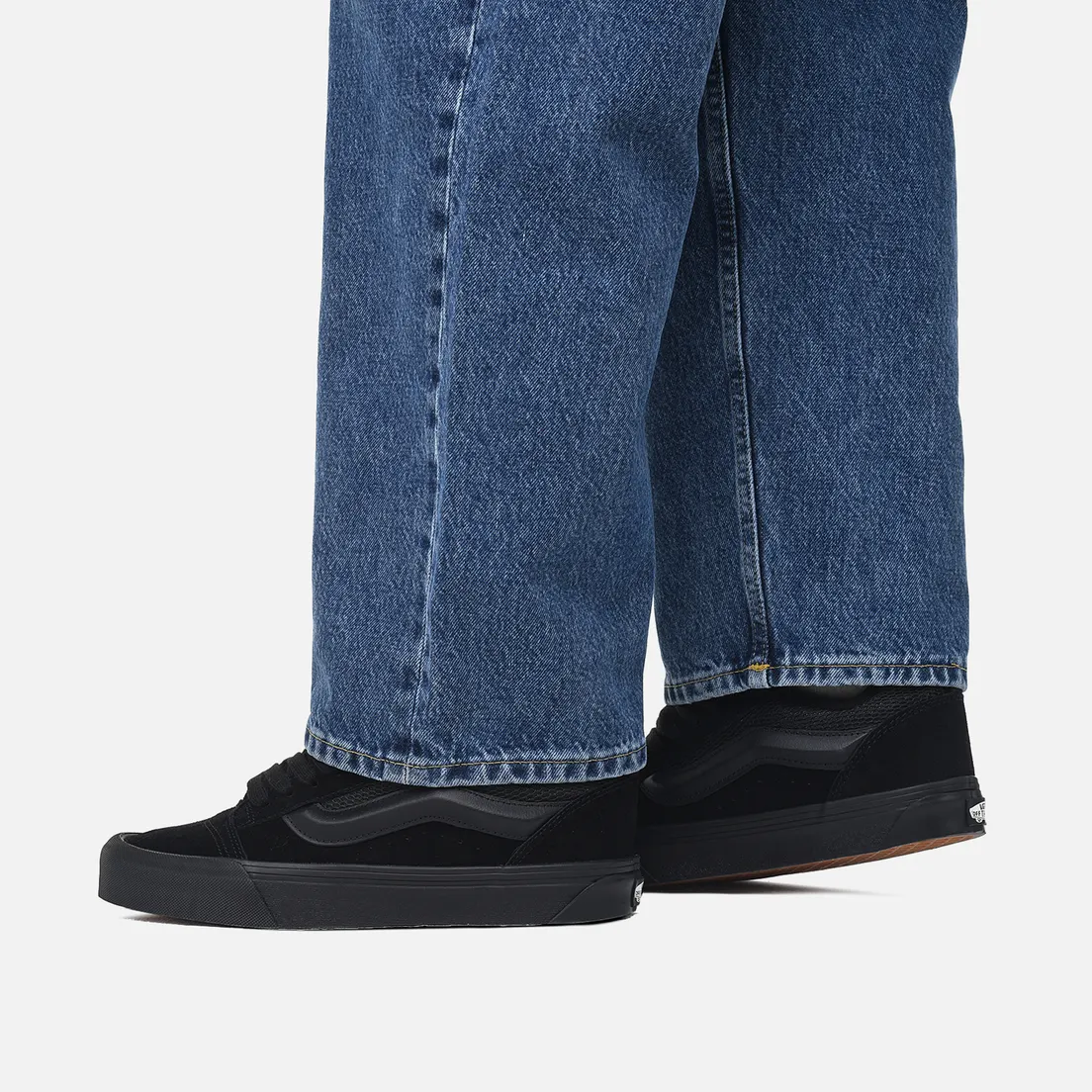 Vans Мужские кеды Knu Skool