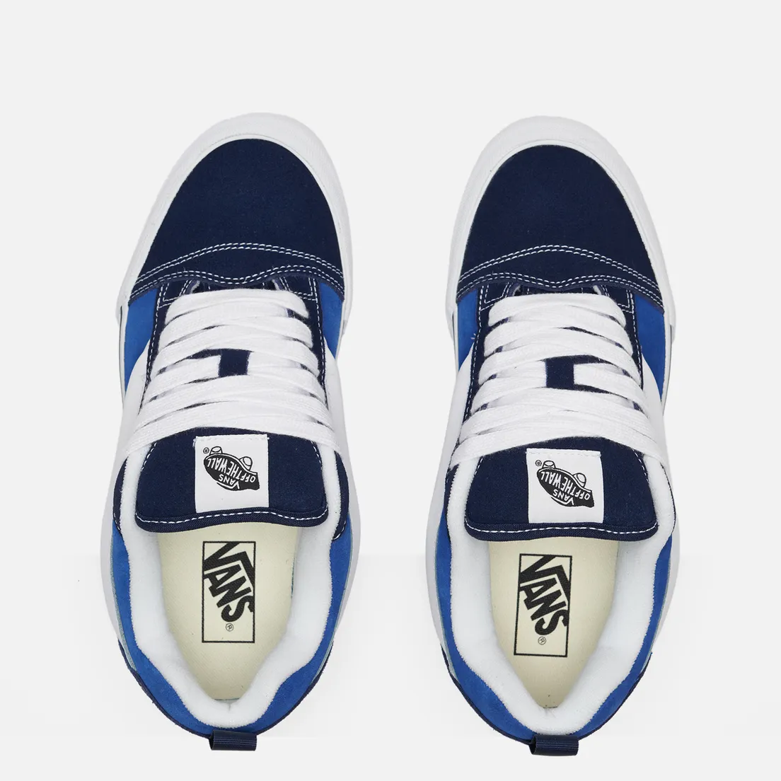 Vans Мужские кеды Knu Skool