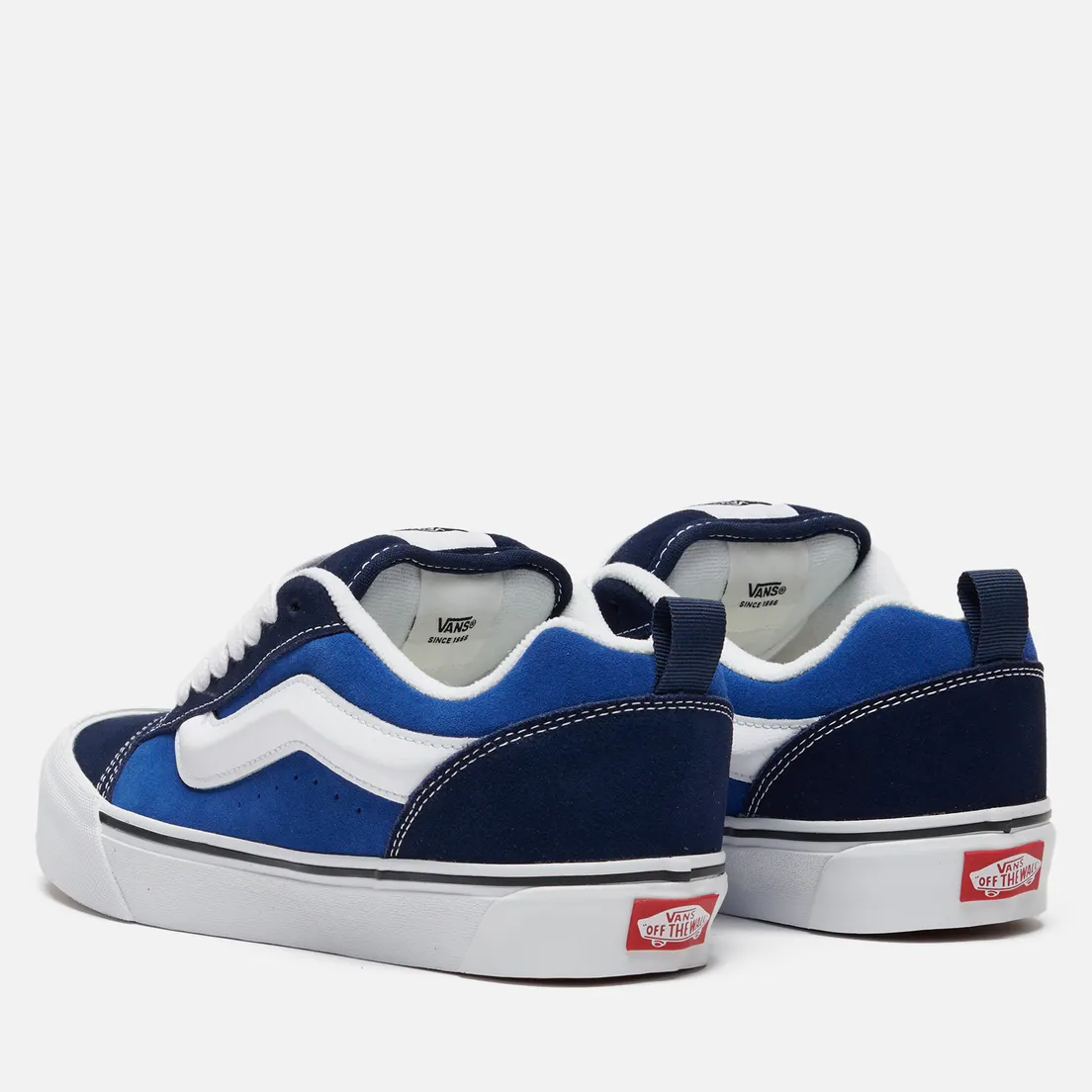 Vans Мужские кеды Knu Skool