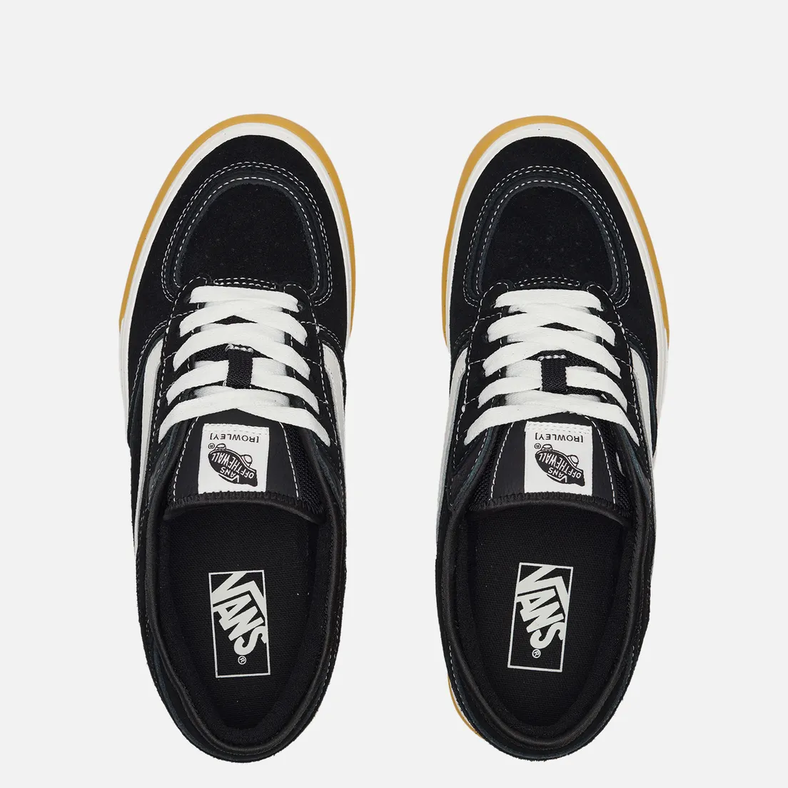 Vans Мужские кеды Rowley Classic