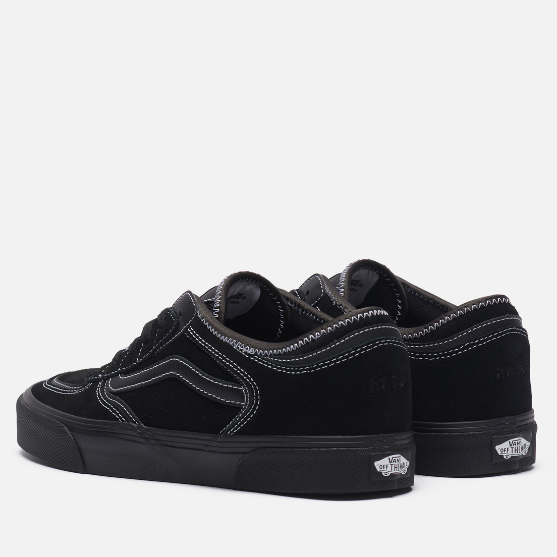 Vans Мужские кеды Rowley Classic