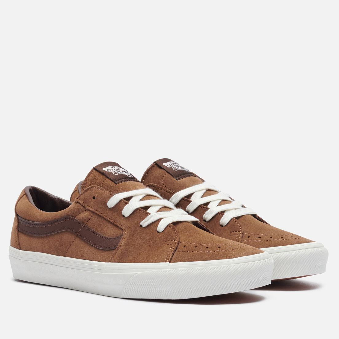 Vans Мужские кеды SK8-Low Suede