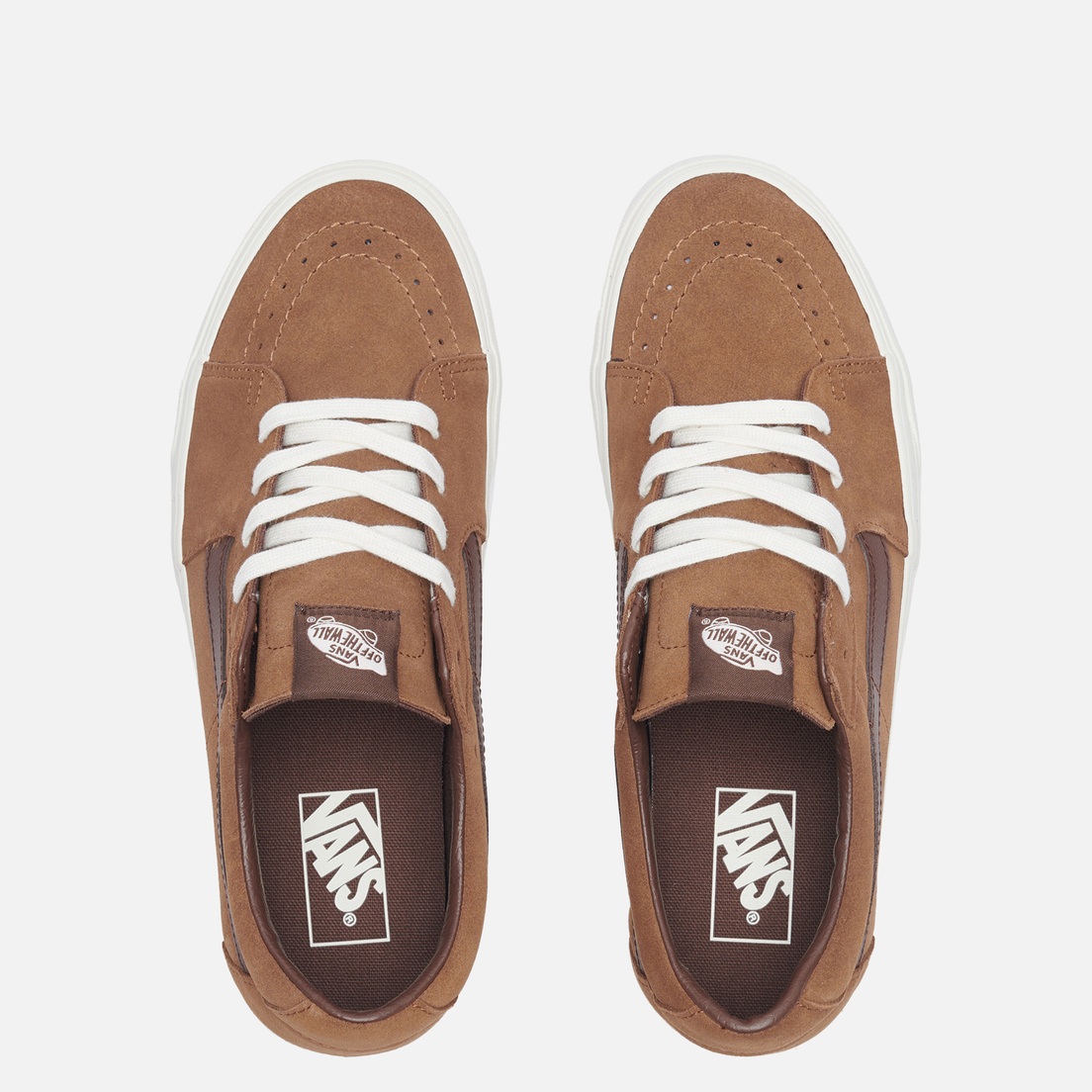 Vans Мужские кеды SK8-Low Suede