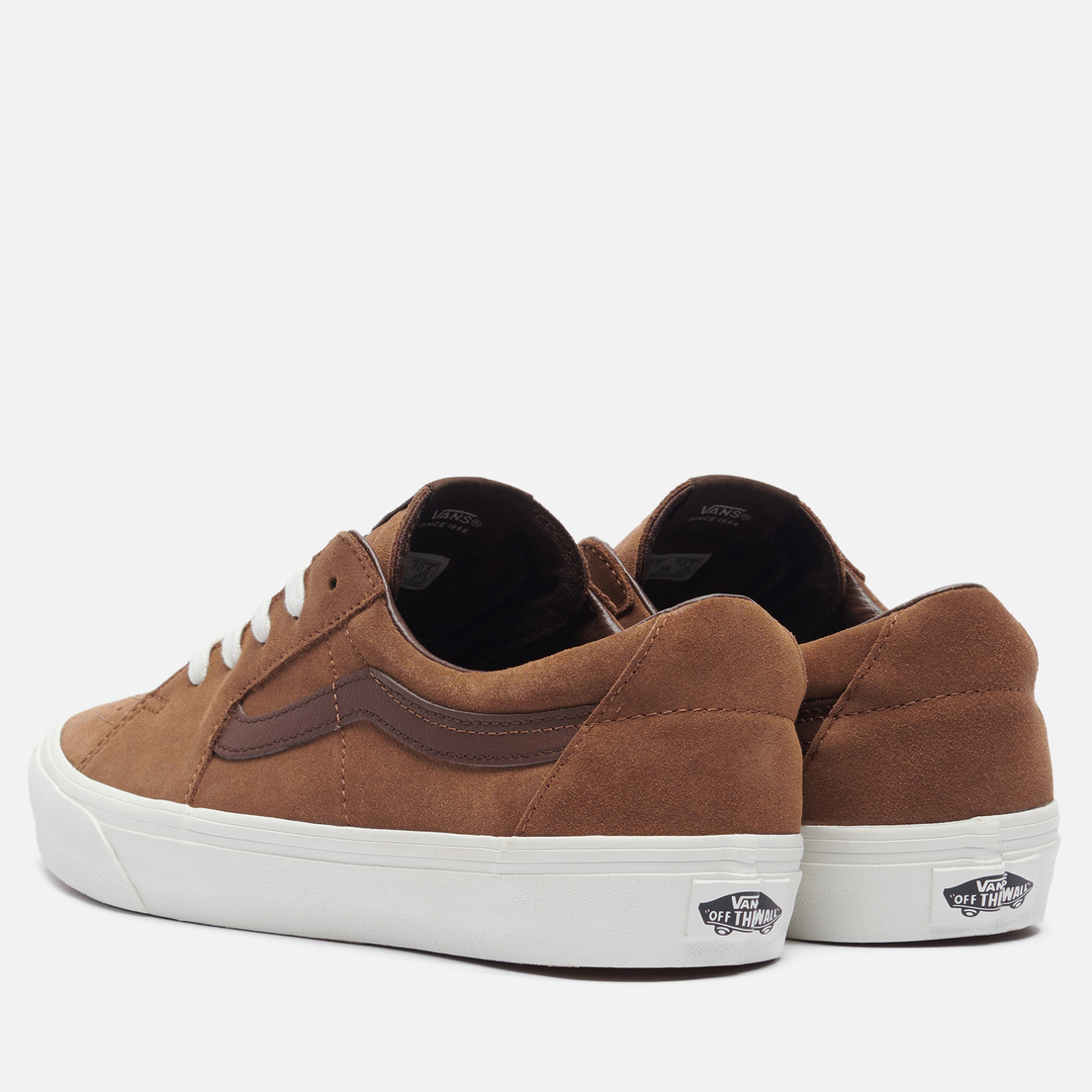 Vans Мужские кеды SK8-Low Suede