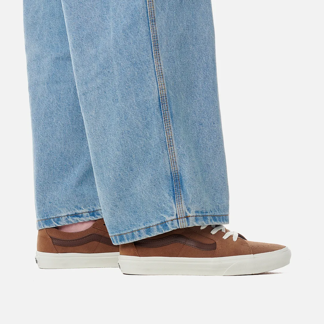 Vans Мужские кеды SK8-Low Suede