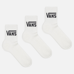 Vans Комплект носков Classic Half Crew 3-Pack