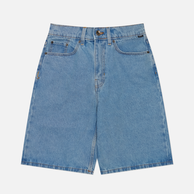 Мужские шорты Vans Check-5 Baggy Denim