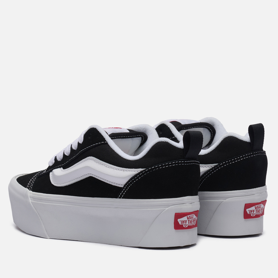 Vans Женские кеды Knu Stack