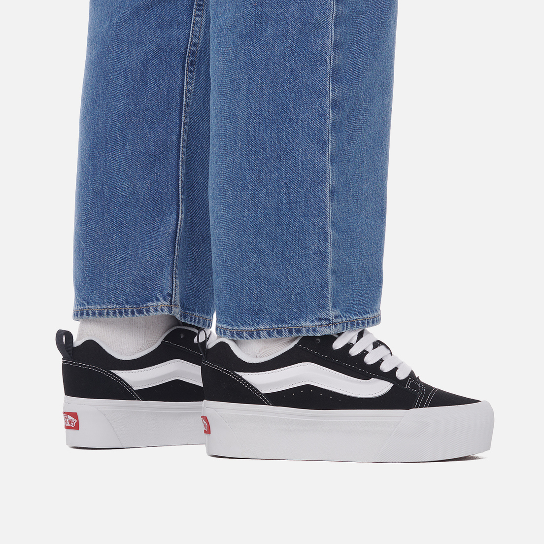 Vans Женские кеды Knu Stack