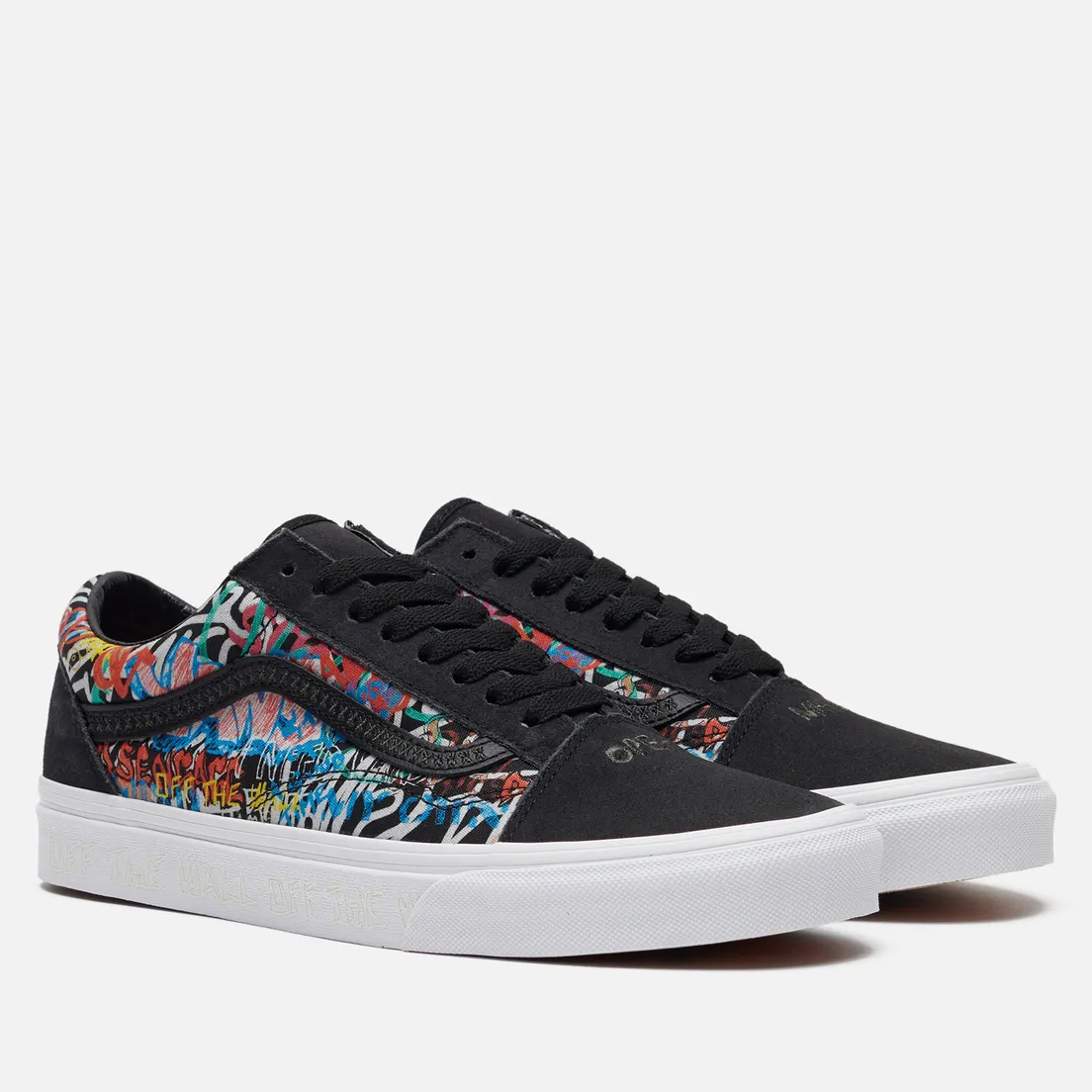 Vans Мужские кеды Old Skool Pig Suede