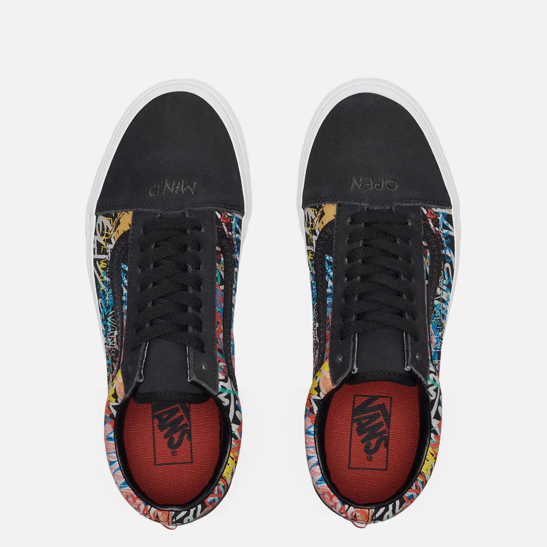Vans Мужские кеды Old Skool Pig Suede