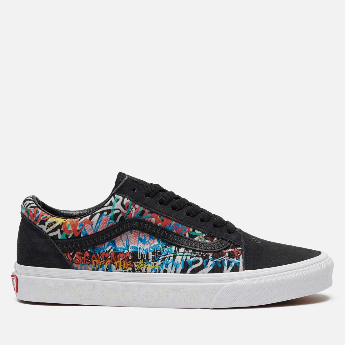 Vans Мужские кеды Old Skool Pig Suede