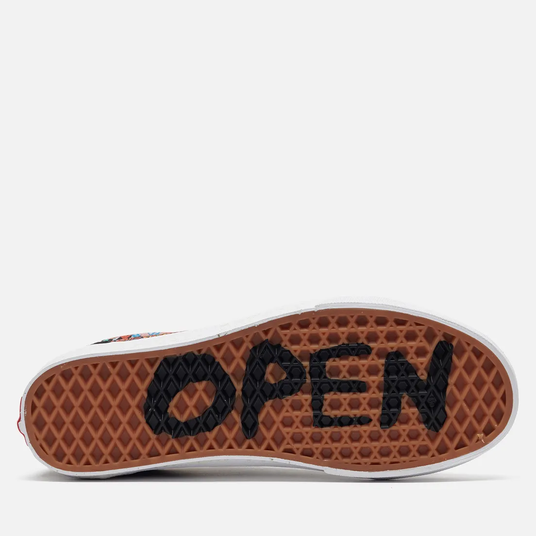Vans Мужские кеды Old Skool Pig Suede