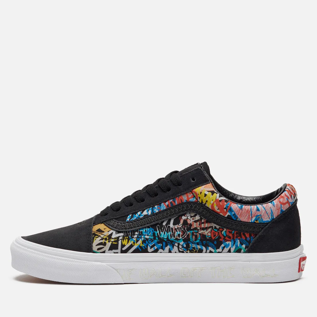 Vans Мужские кеды Old Skool Pig Suede