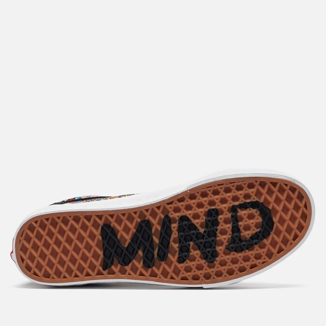 Vans Мужские кеды Old Skool Pig Suede