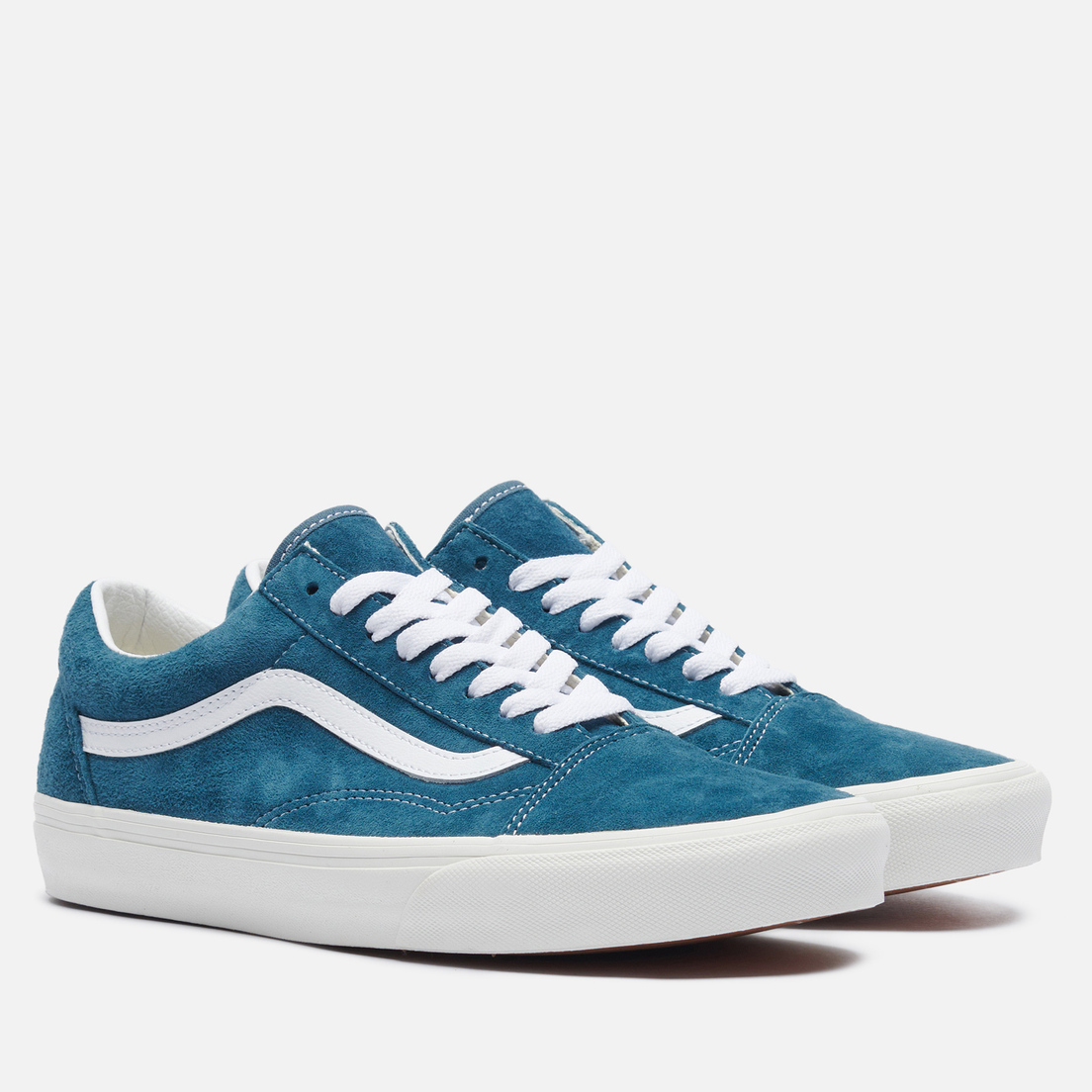 Vans Мужские кеды Old Skool Pig Suede