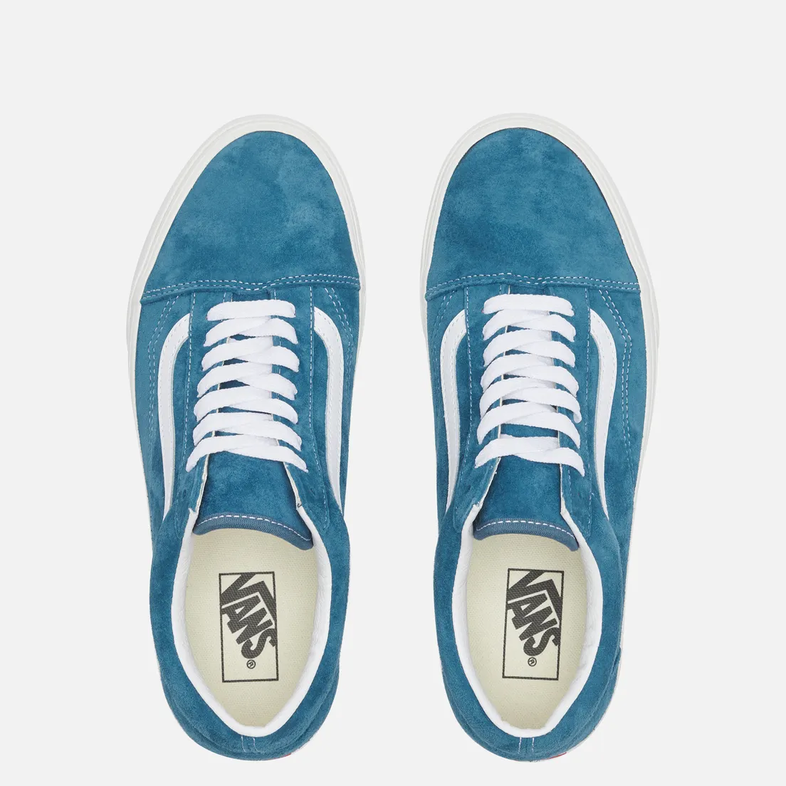 Vans Мужские кеды Old Skool Pig Suede