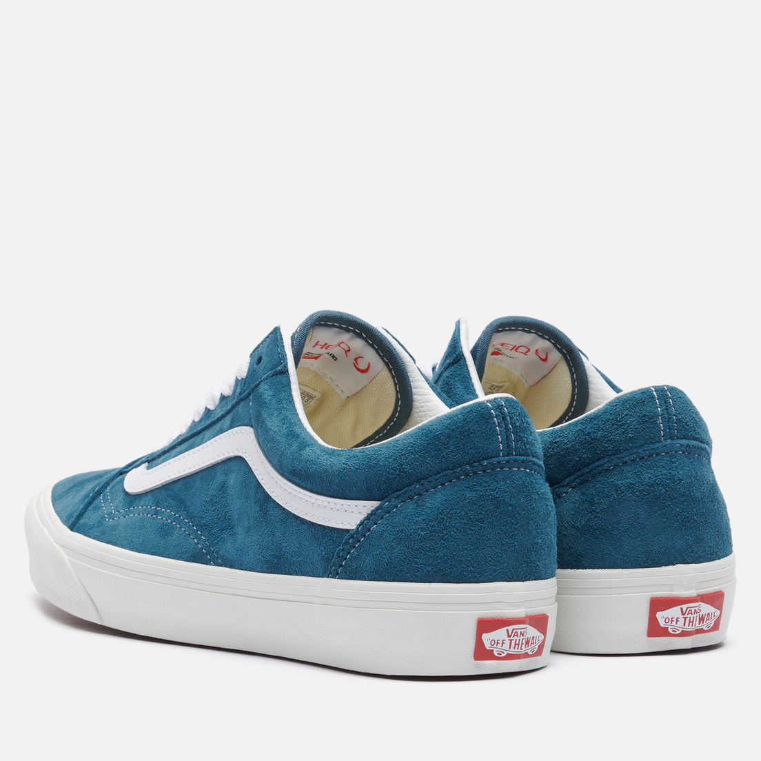 Vans Мужские кеды Old Skool Pig Suede