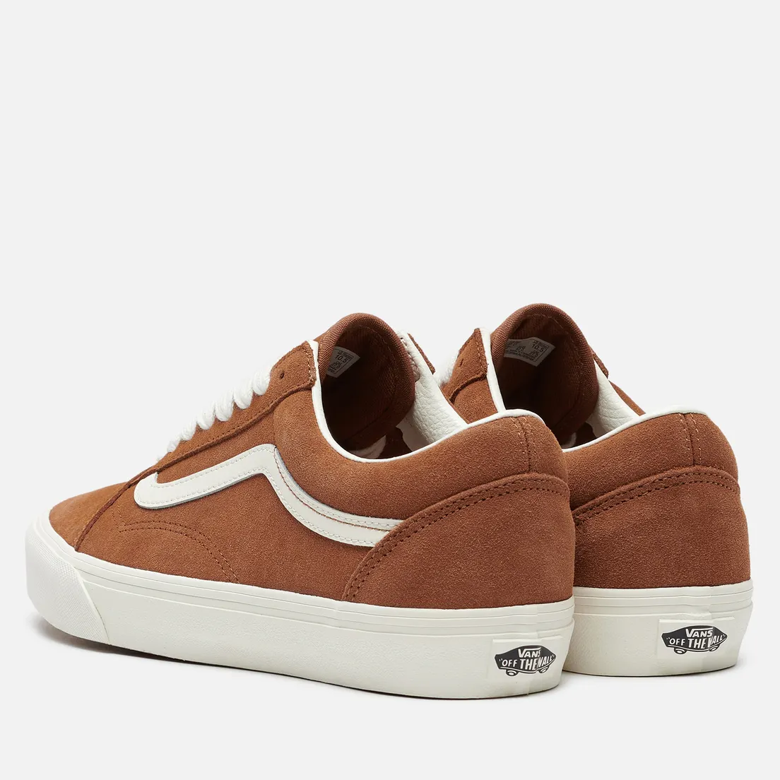Vans Мужские кеды Old Skool Oversized Lace