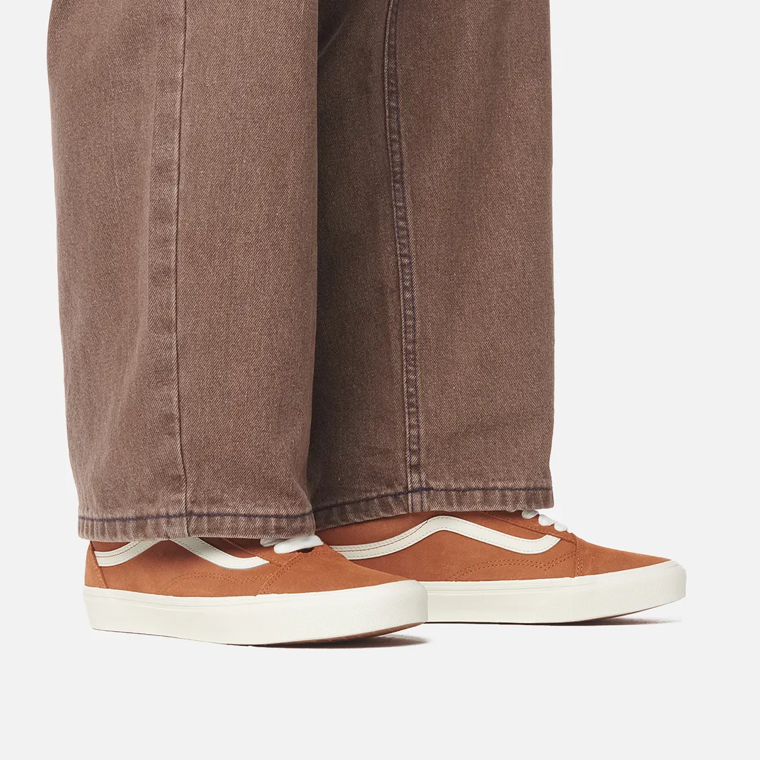 Vans Мужские кеды Old Skool Oversized Lace