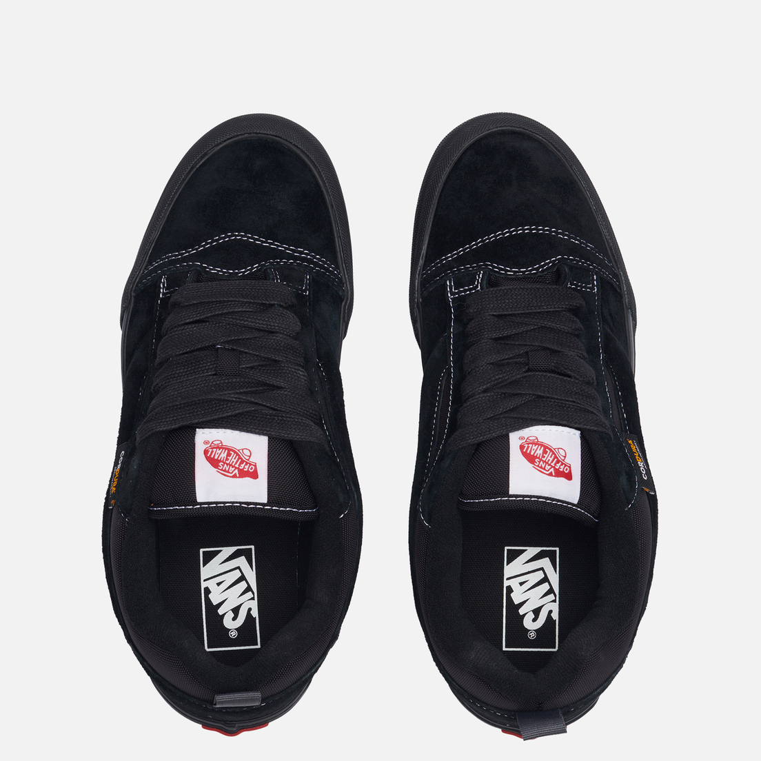 Vans Мужские кеды Knu Skool