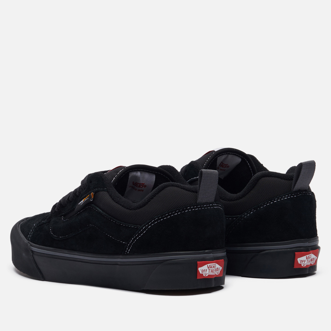 Vans Мужские кеды Knu Skool