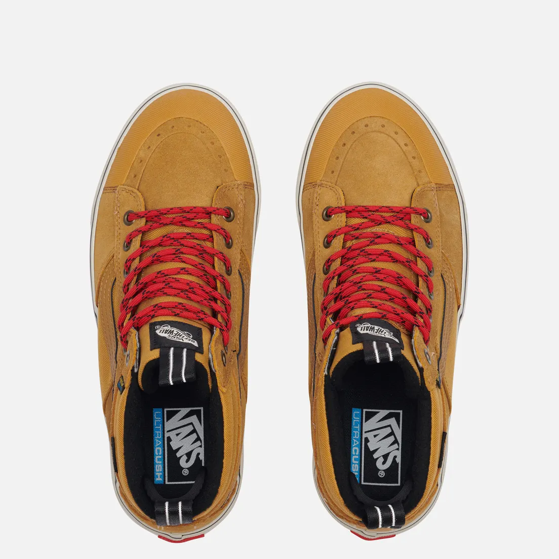 Vans Мужские кеды MTE SK8-Hi Waterproof