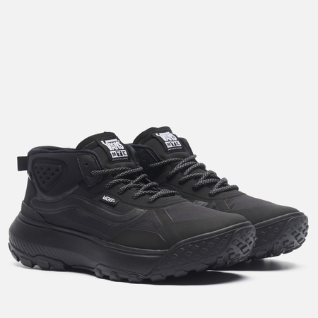 Мужские кроссовки Vans MTE Crosspath Mid, цвет чёрный, размер 42.5 EU