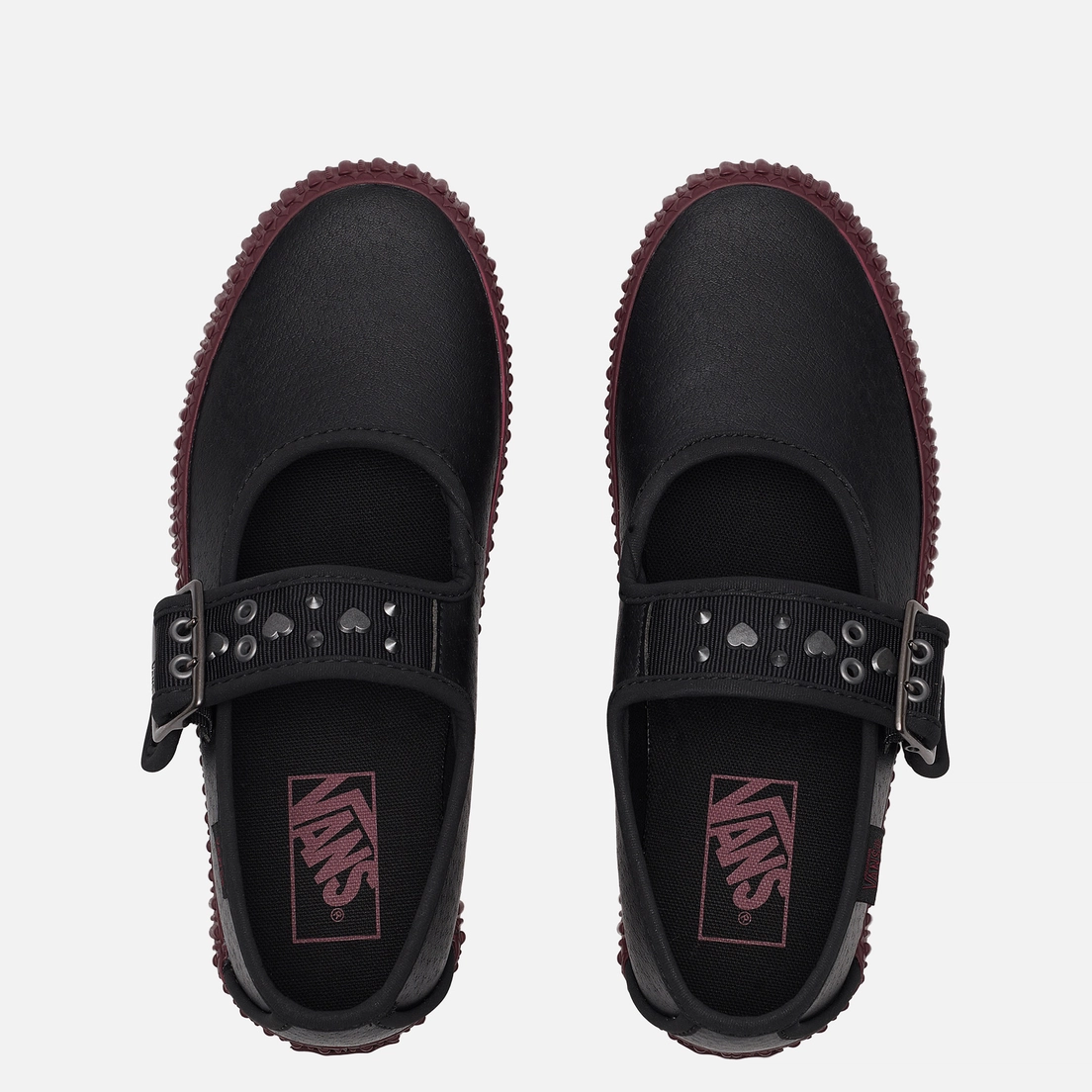 Vans Женские ботинки Mary Jane Creeper