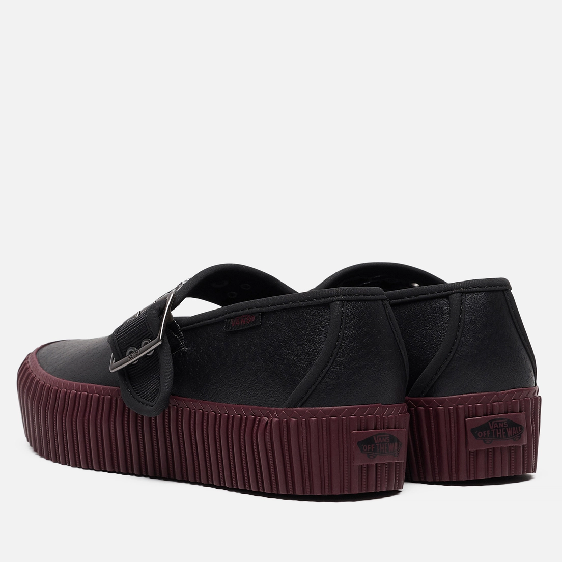 Vans Женские ботинки Mary Jane Creeper