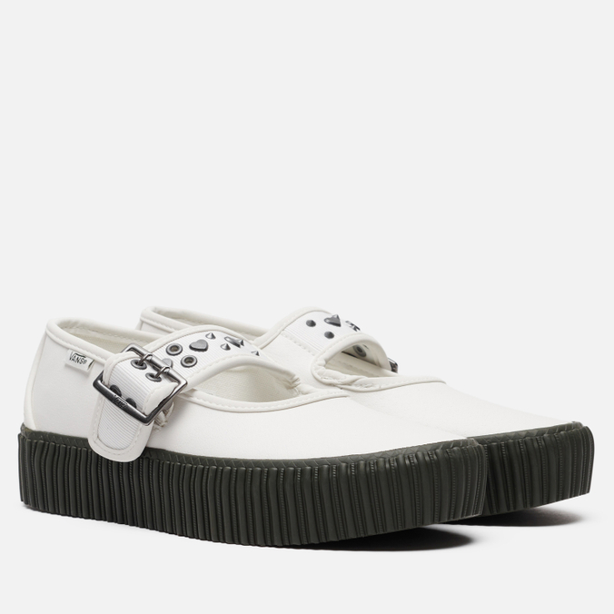 Женские ботинки Vans Mary Jane Creeper Love Is Pain