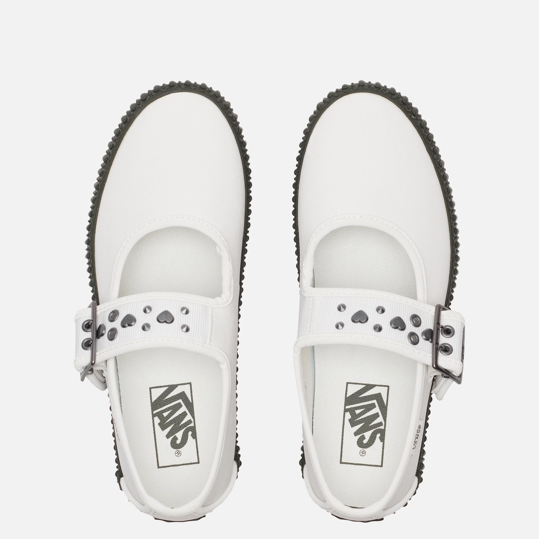 Vans Женские ботинки Mary Jane Creeper Love Is Pain