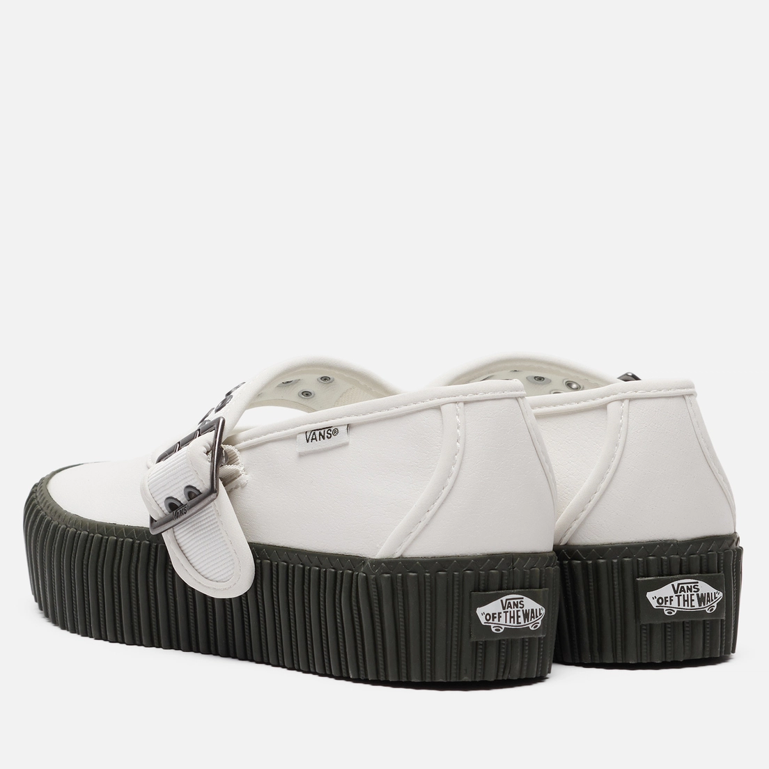 Vans Женские ботинки Mary Jane Creeper Love Is Pain