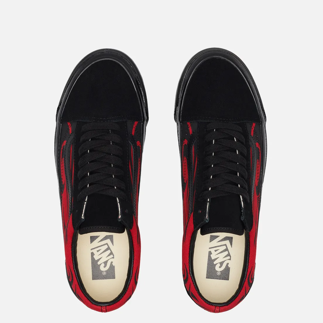 Vans Кеды LX Old Skool Y2K Flame