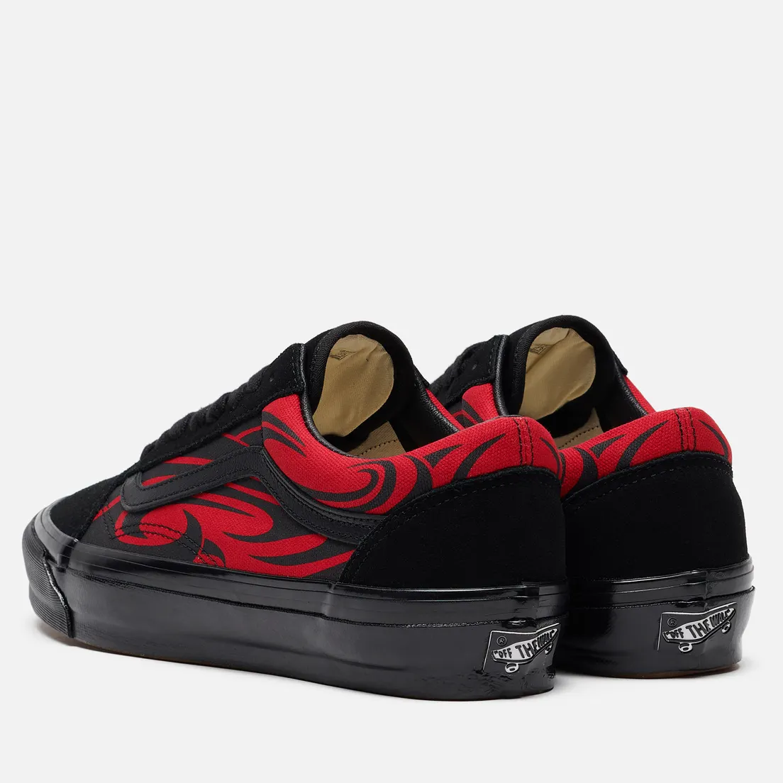 Vans Кеды LX Old Skool Y2K Flame