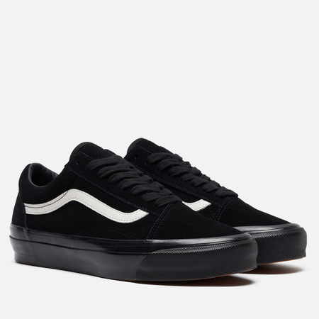 Кеды Vans LX Old Skool Suede, цвет чёрный, размер 42 EU